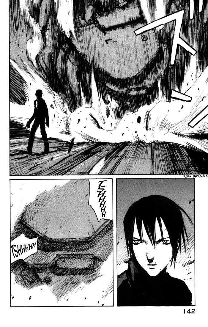 Read Blame Manga Online