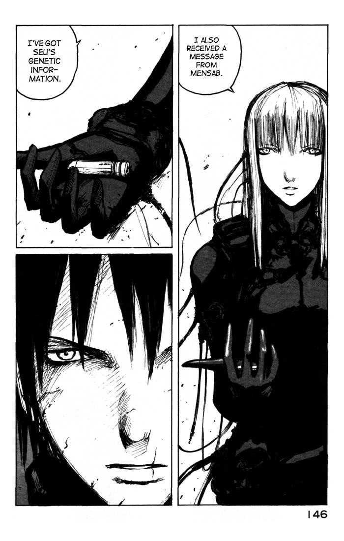 Read Blame Manga Online