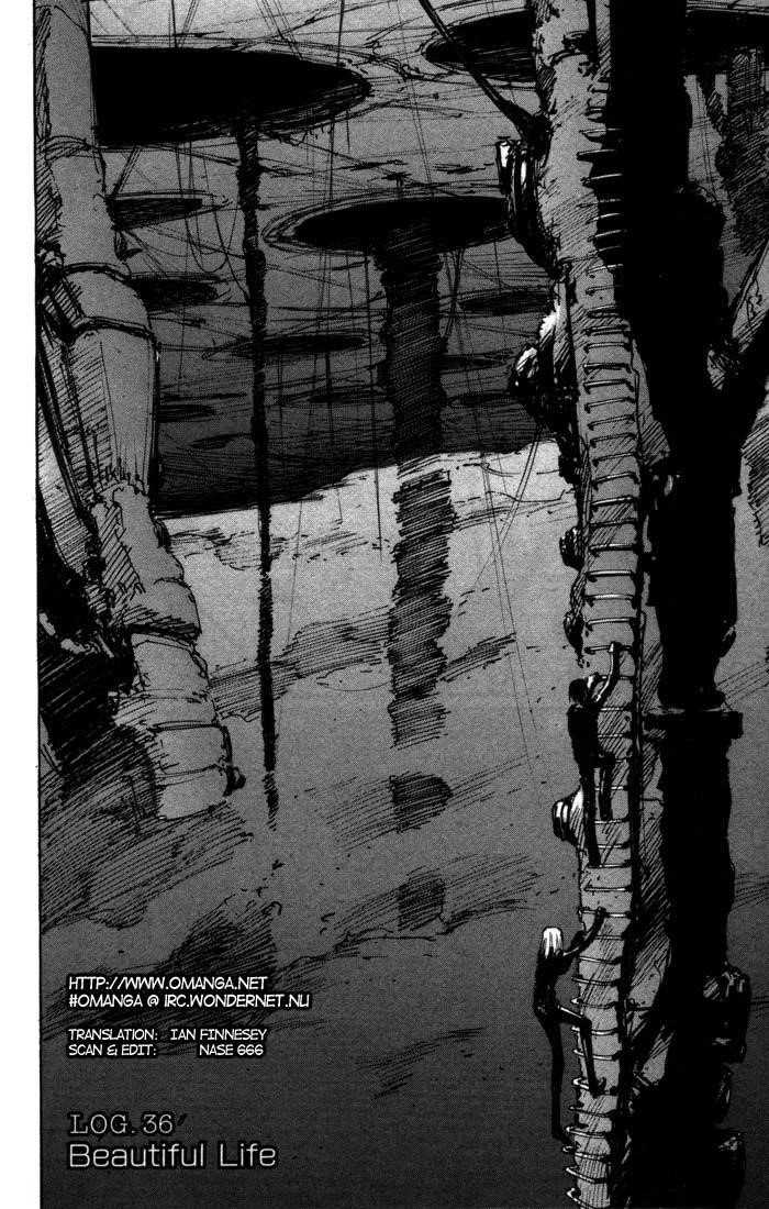 Read Blame Manga Online