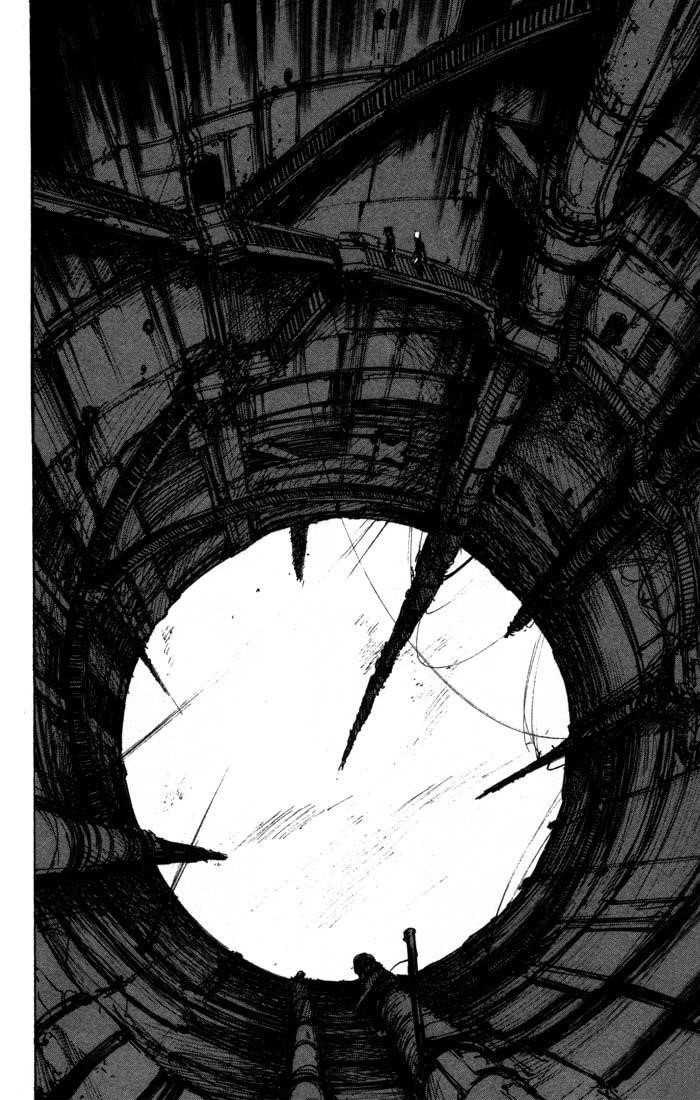 Read Blame Manga Online