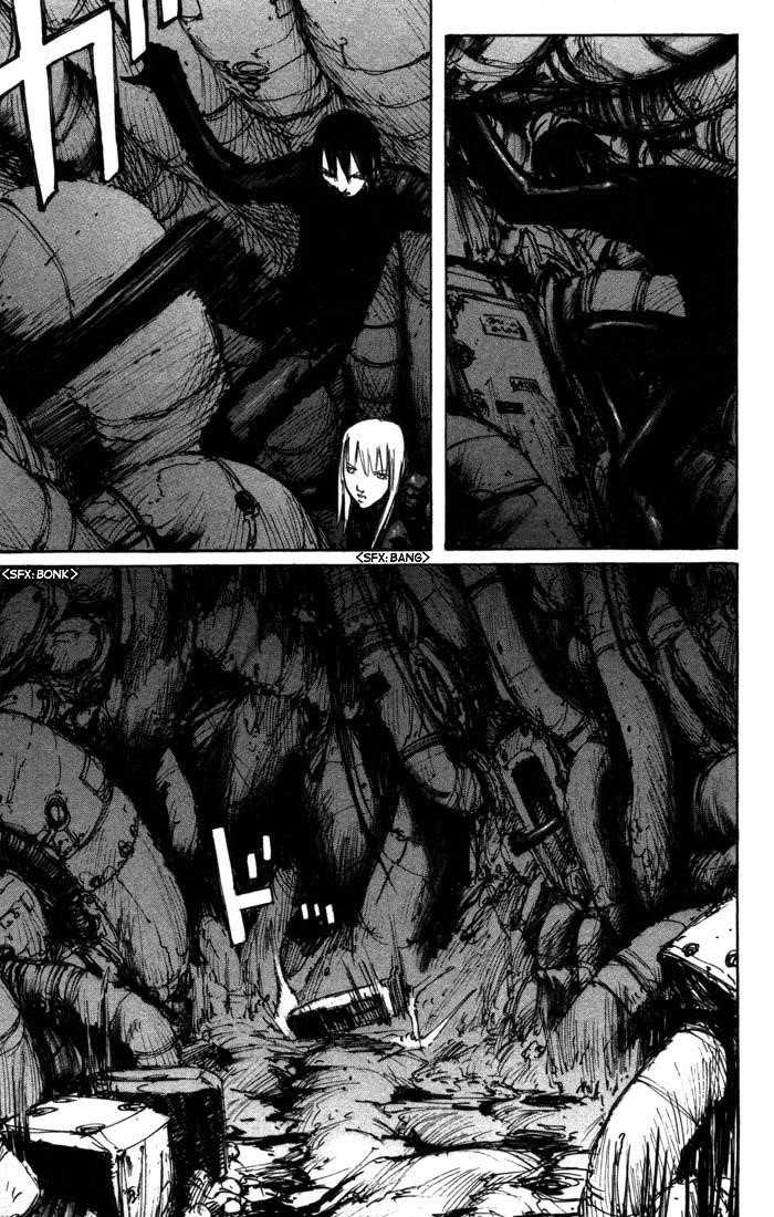 Read Blame Manga Online