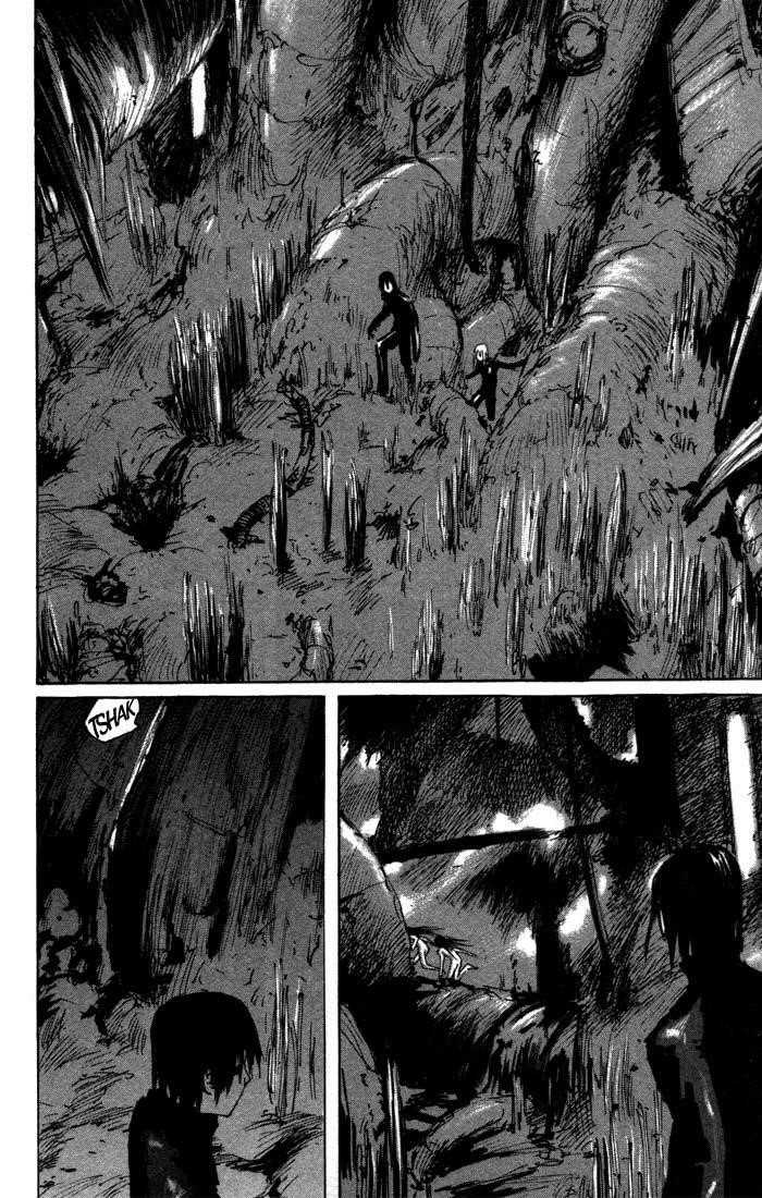 Read Blame Manga Online