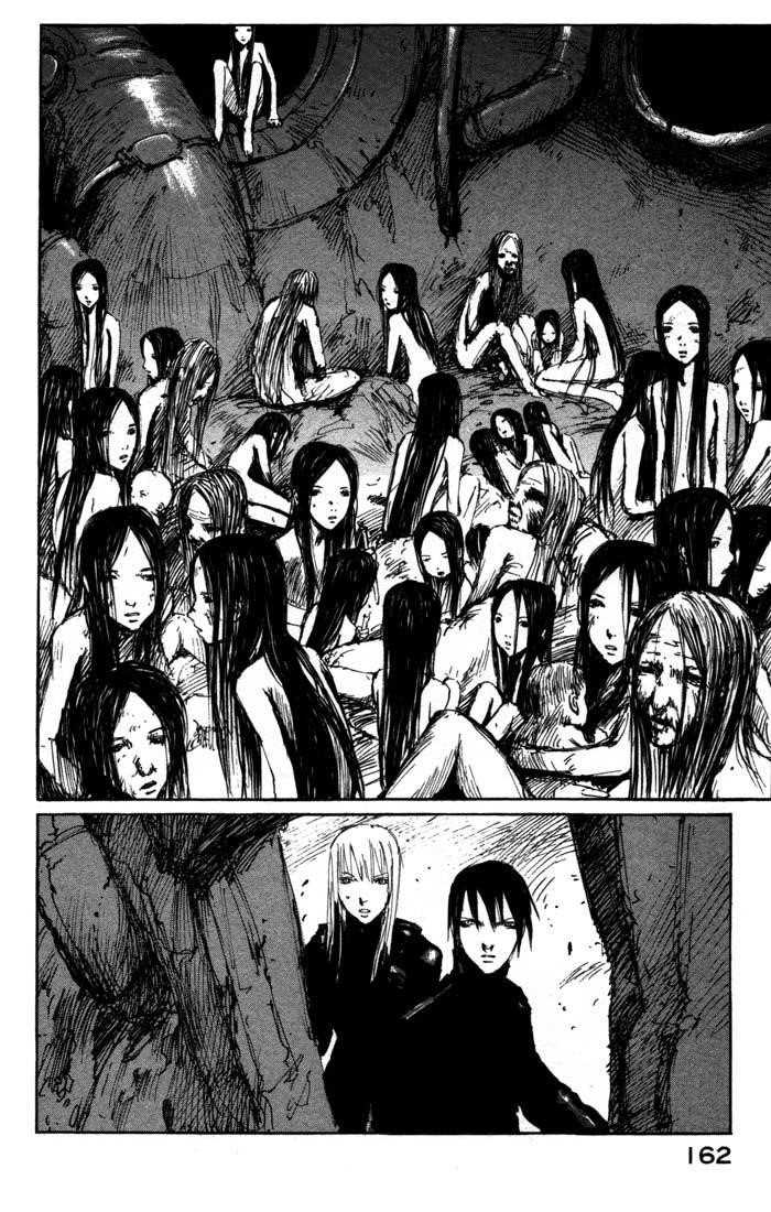 Read Blame Manga Online