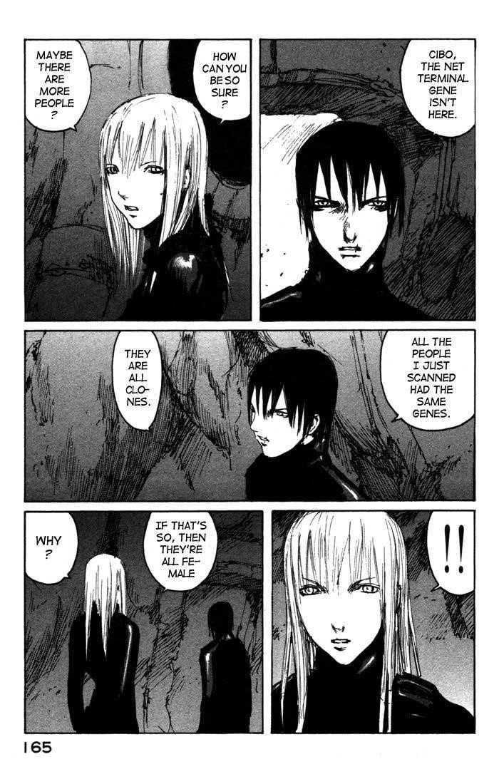 Read Blame Manga Online