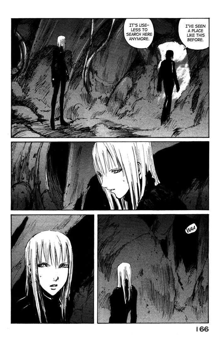 Read Blame Manga Online