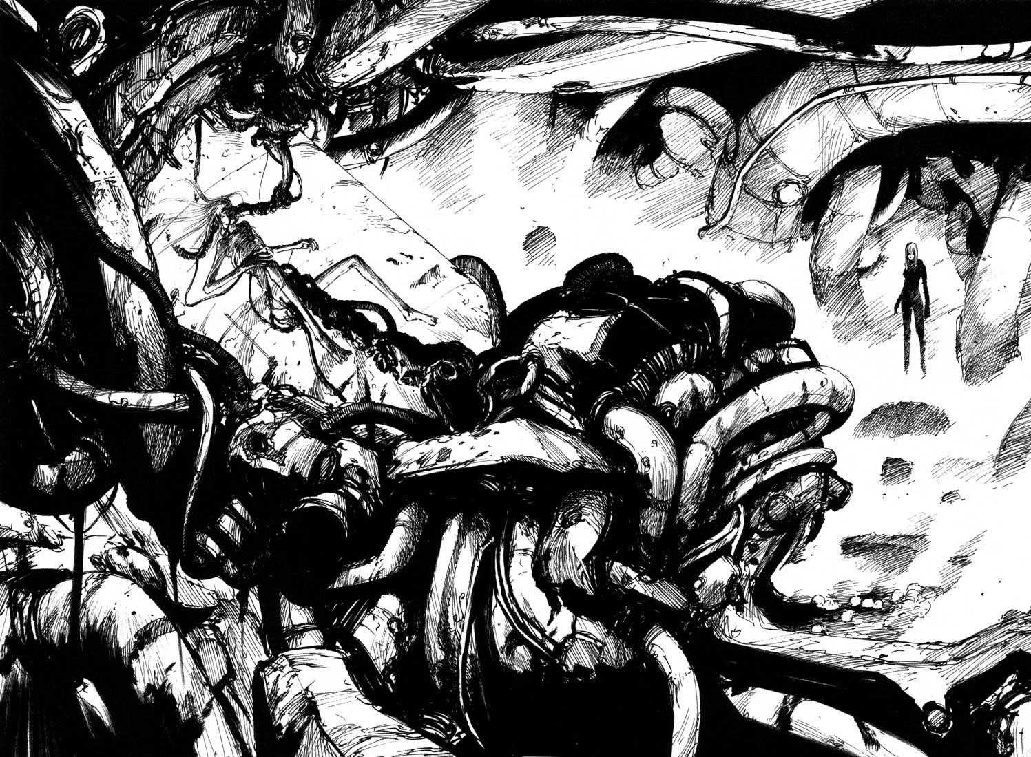 Read Blame Manga Online