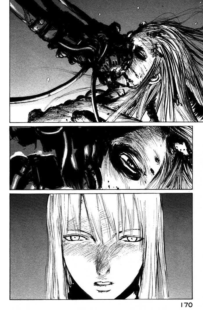 Read Blame Manga Online