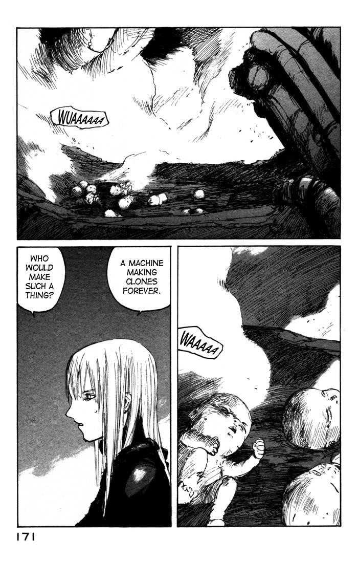 Read Blame Manga Online