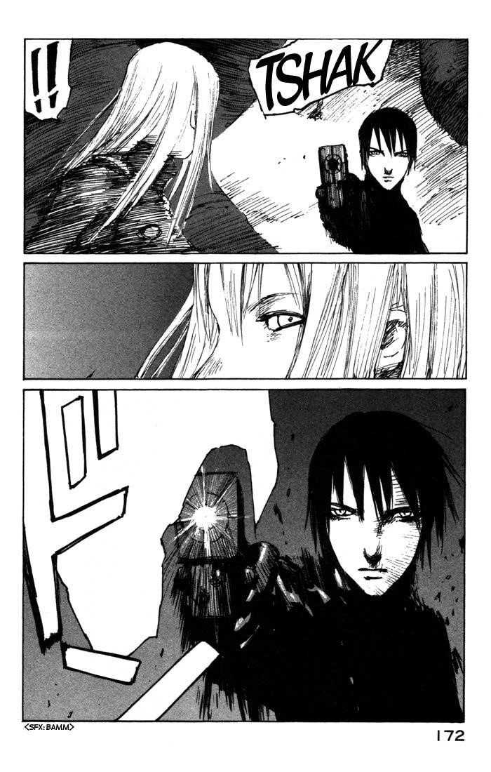Read Blame Manga Online