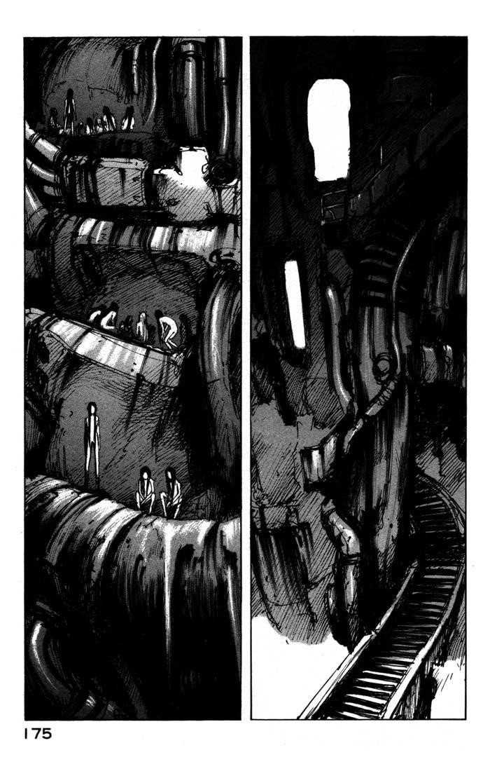 Read Blame Manga Online