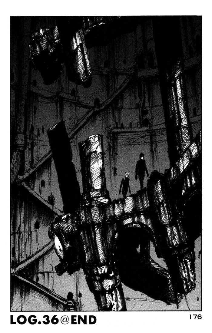 Read Blame Manga Online