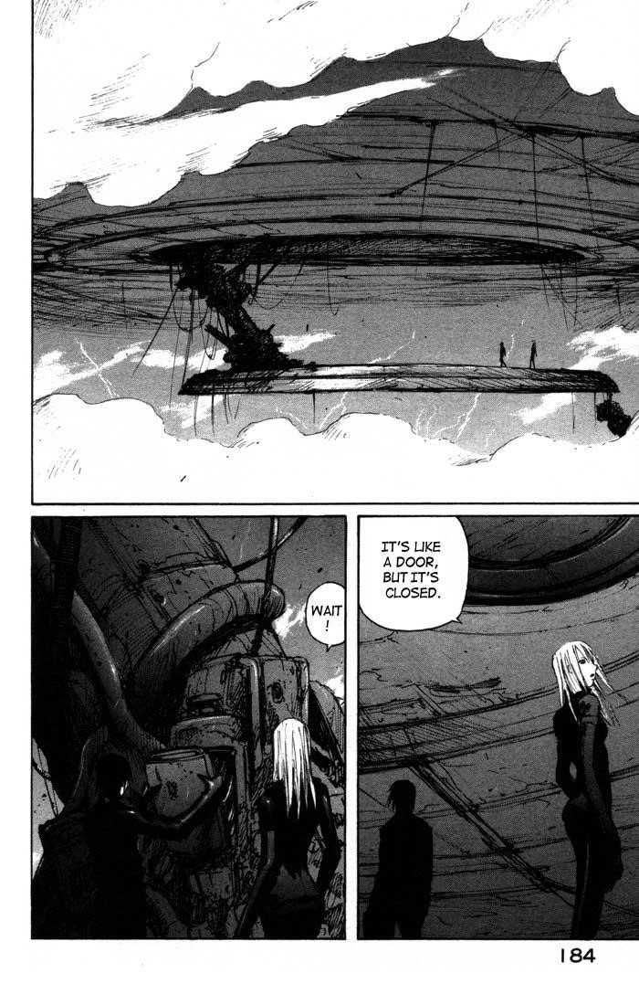 Read Blame Manga Online