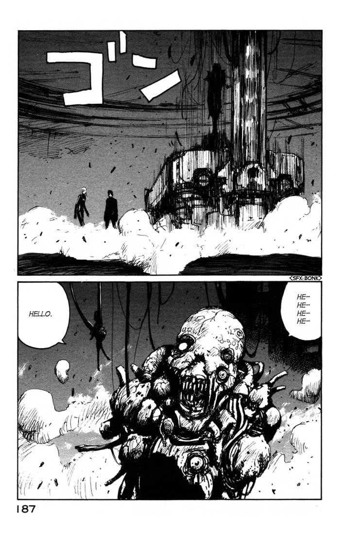 Read Blame Manga Online