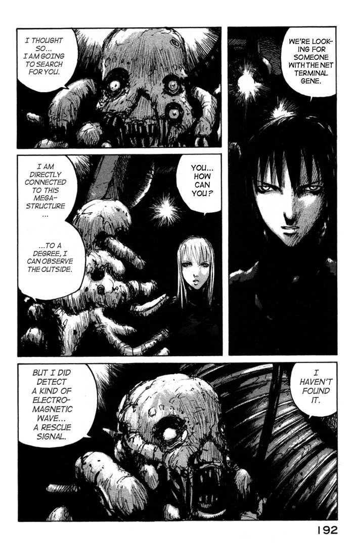 Read Blame Manga Online