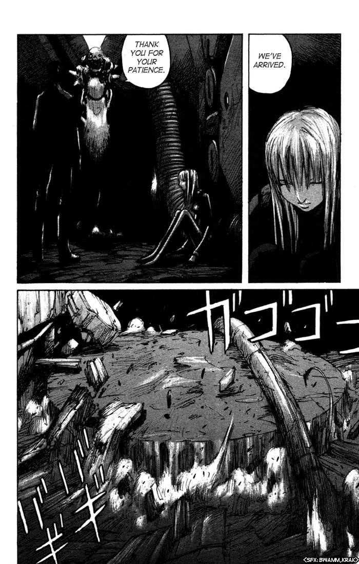 Read Blame Manga Online
