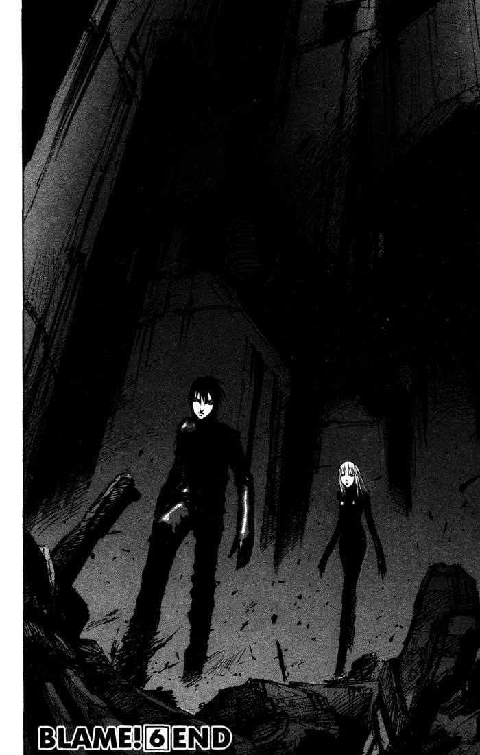 Read Blame Manga Online