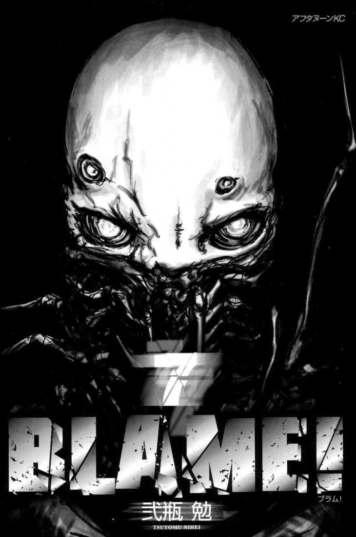 Read Blame Manga Online