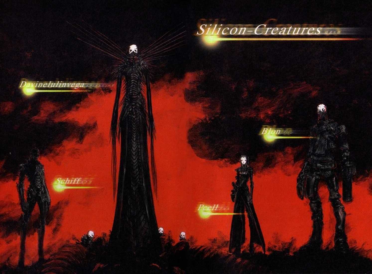 Read Blame Manga Online