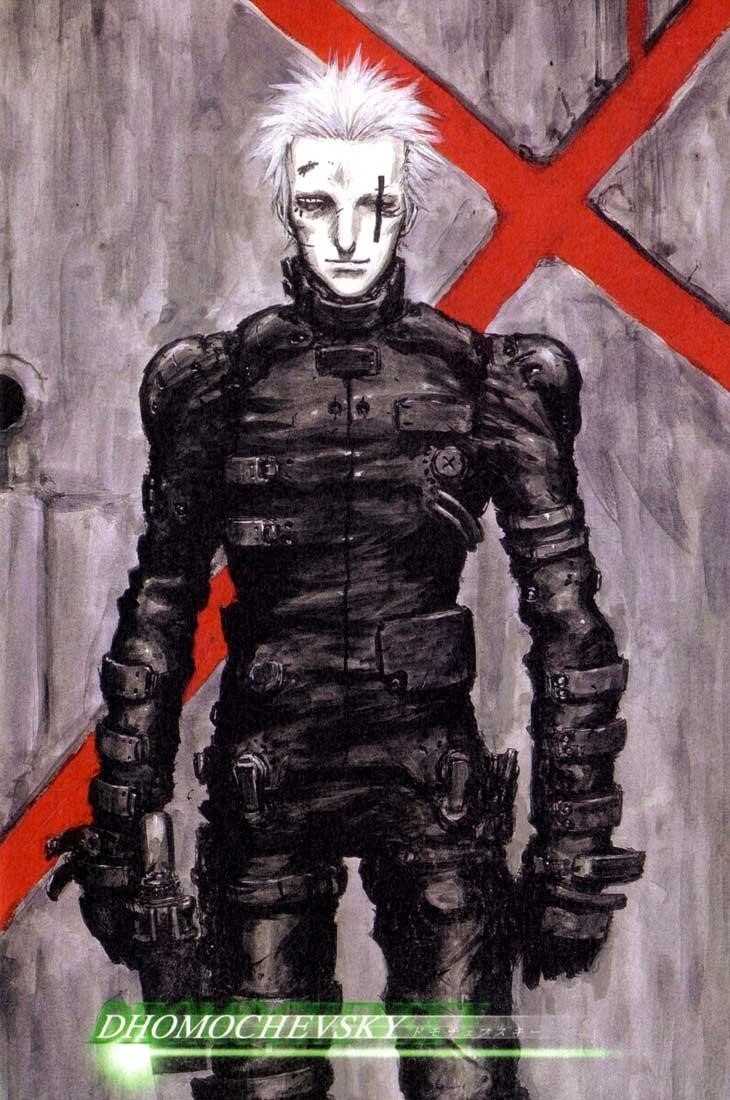 Read Blame Manga Online