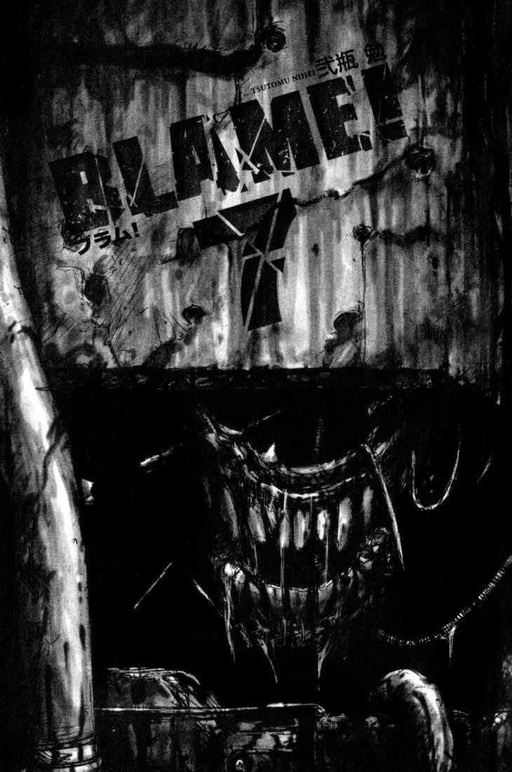 Read Blame Manga Online