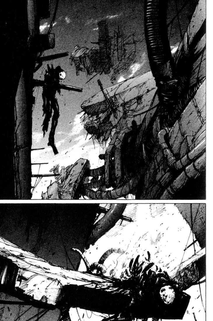 Read Blame Manga Online