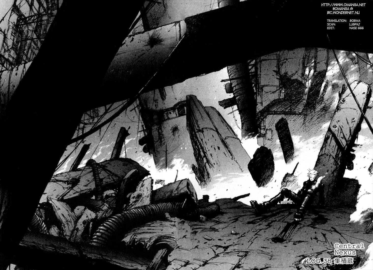 Read Blame Manga Online
