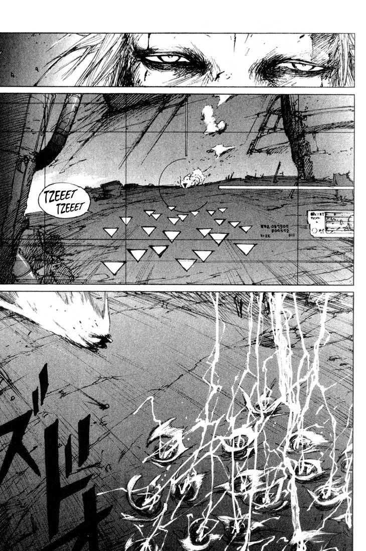 Read Blame Manga Online