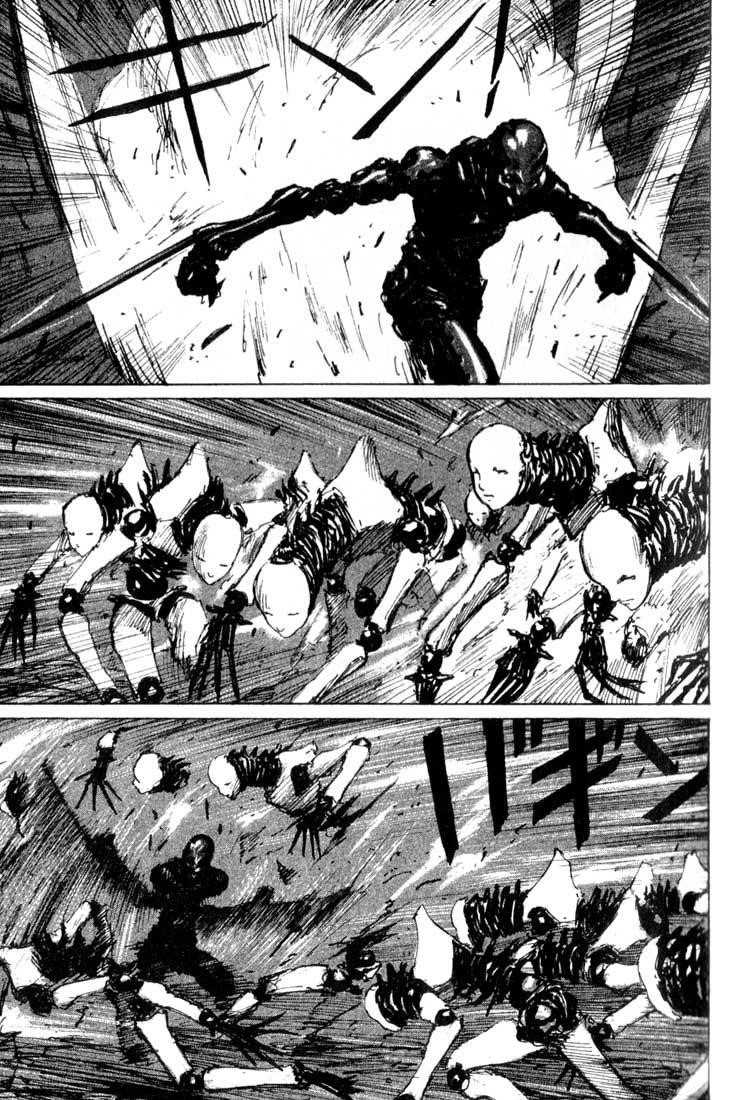 Read Blame Manga Online