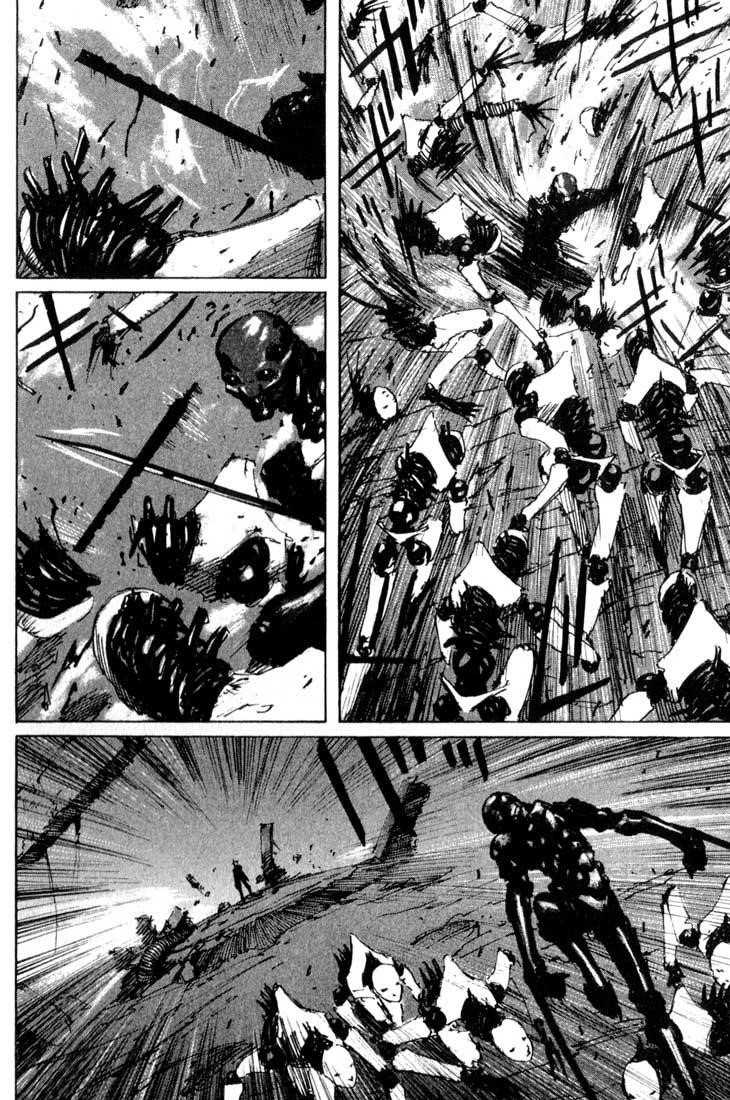 Read Blame Manga Online