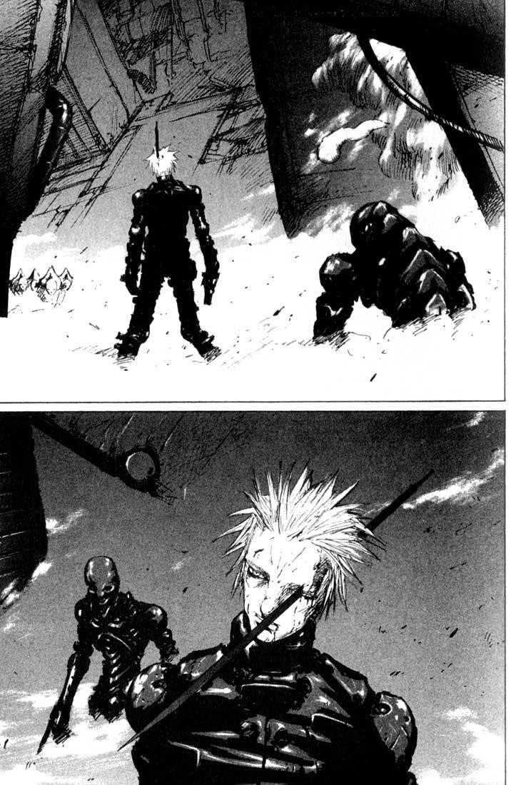 Read Blame Manga Online