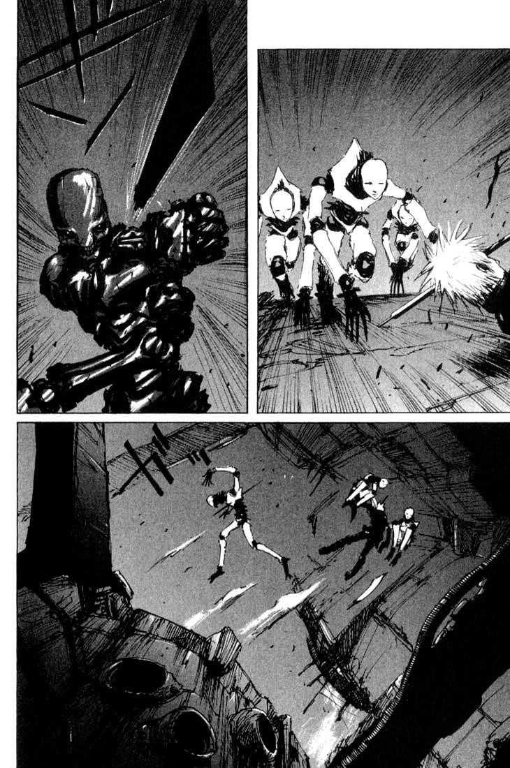Read Blame Manga Online