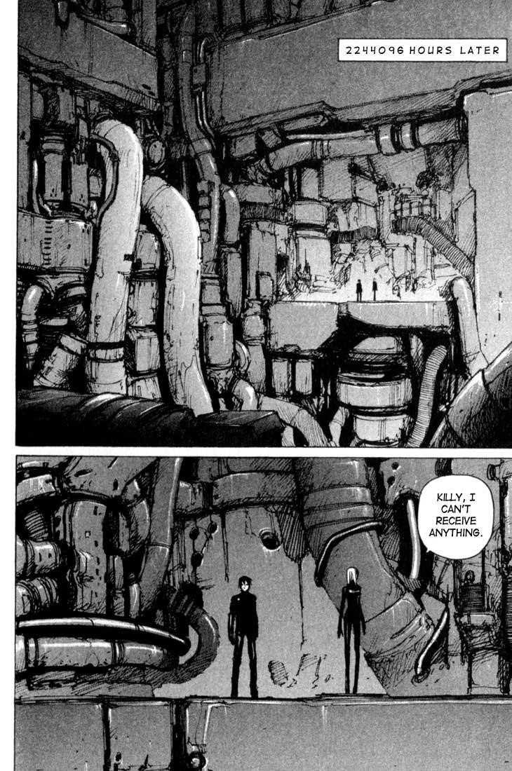 Read Blame Manga Online