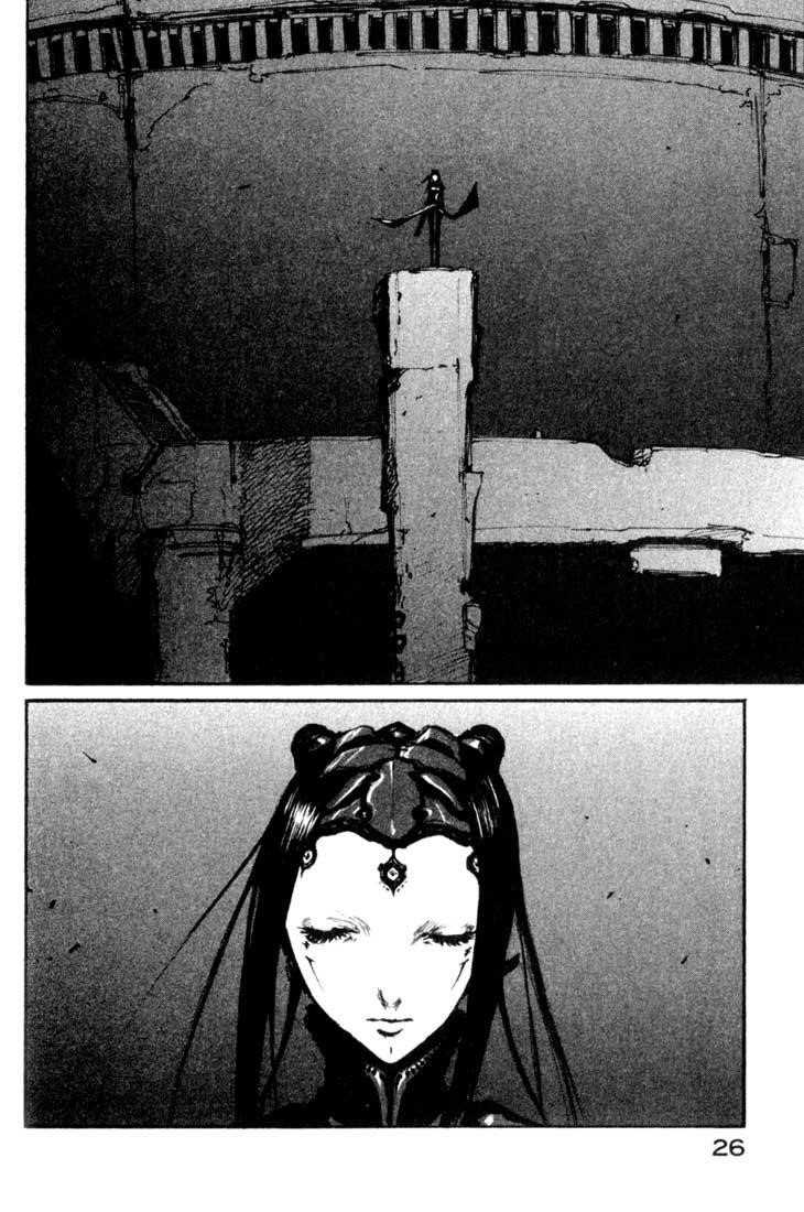 Read Blame Manga Online