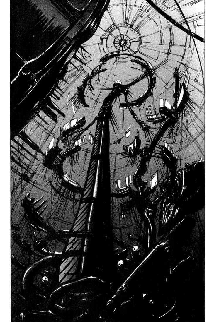 Read Blame Manga Online