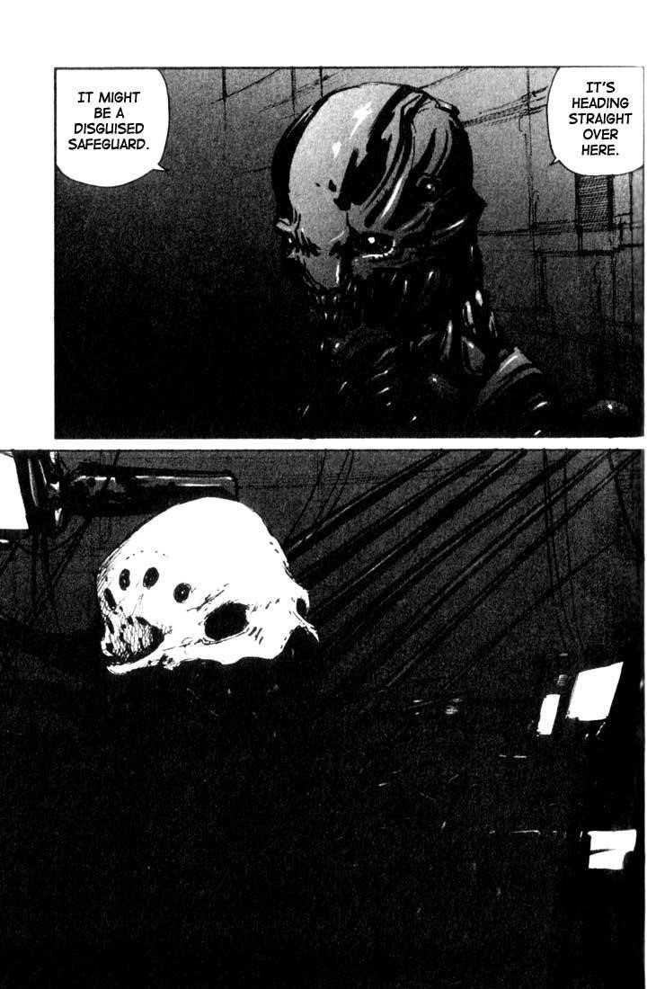 Read Blame Manga Online