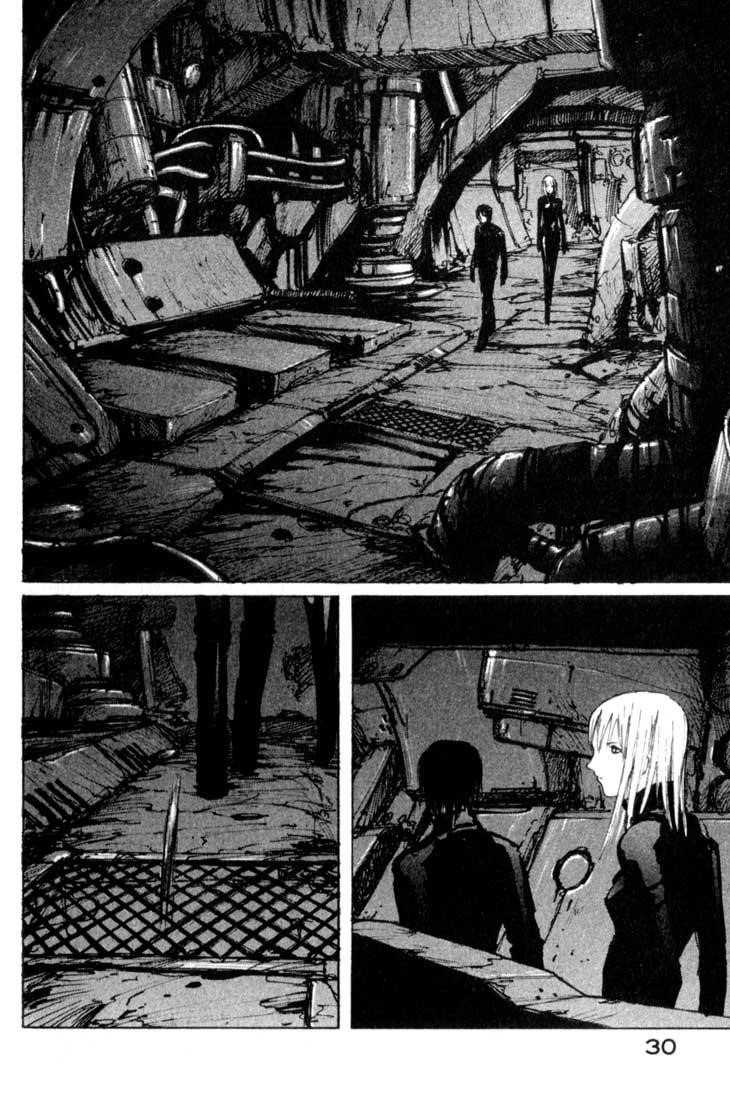 Read Blame Manga Online