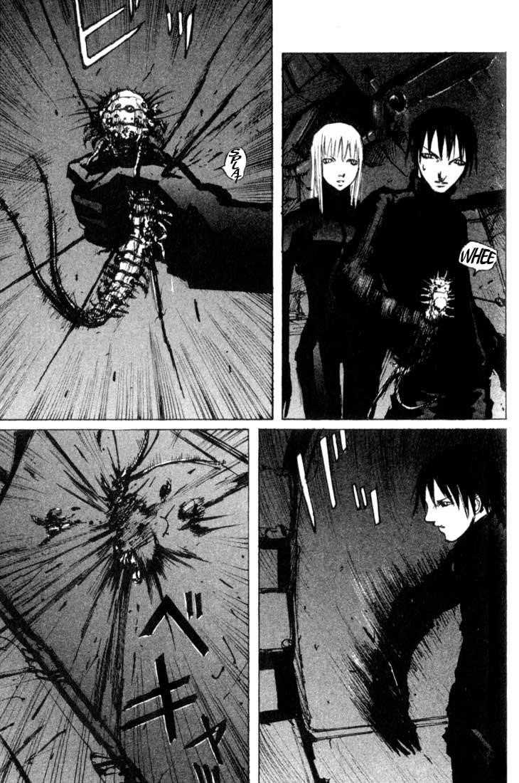Read Blame Manga Online