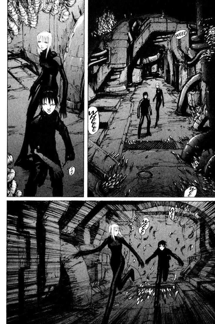 Read Blame Manga Online