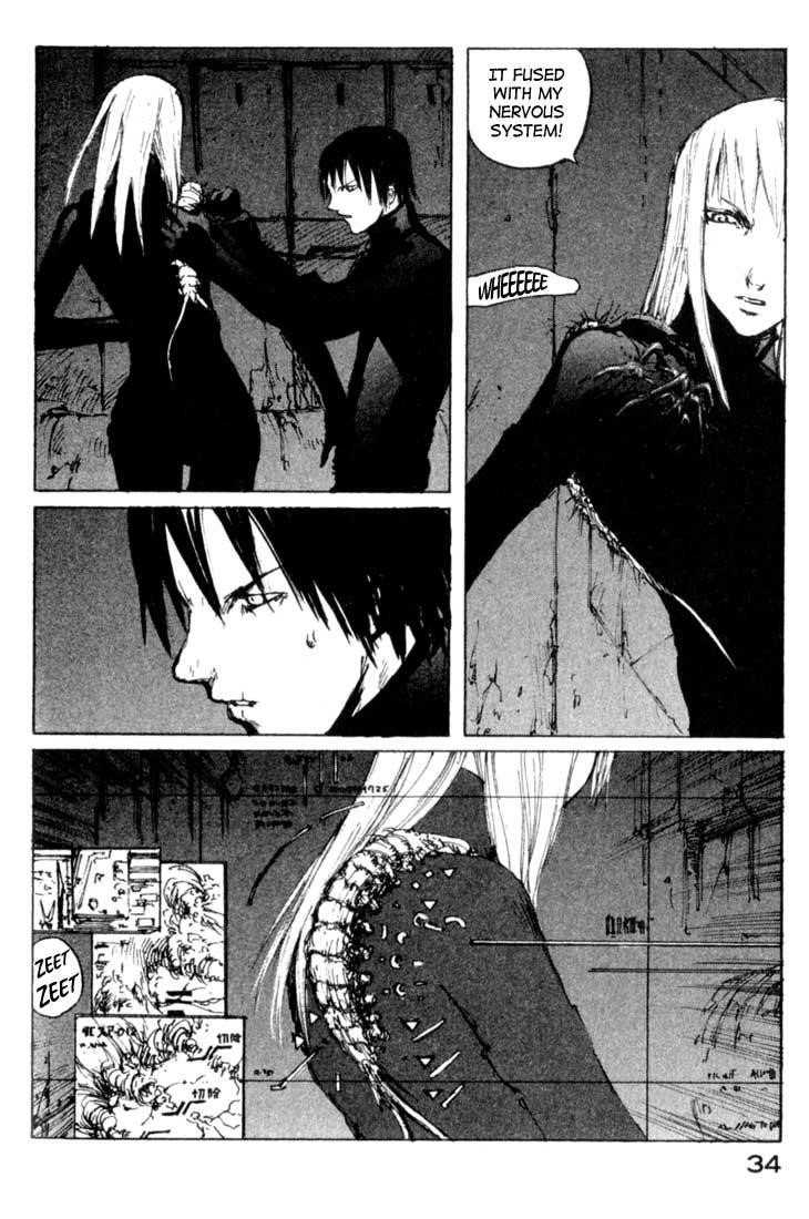 Read Blame Manga Online