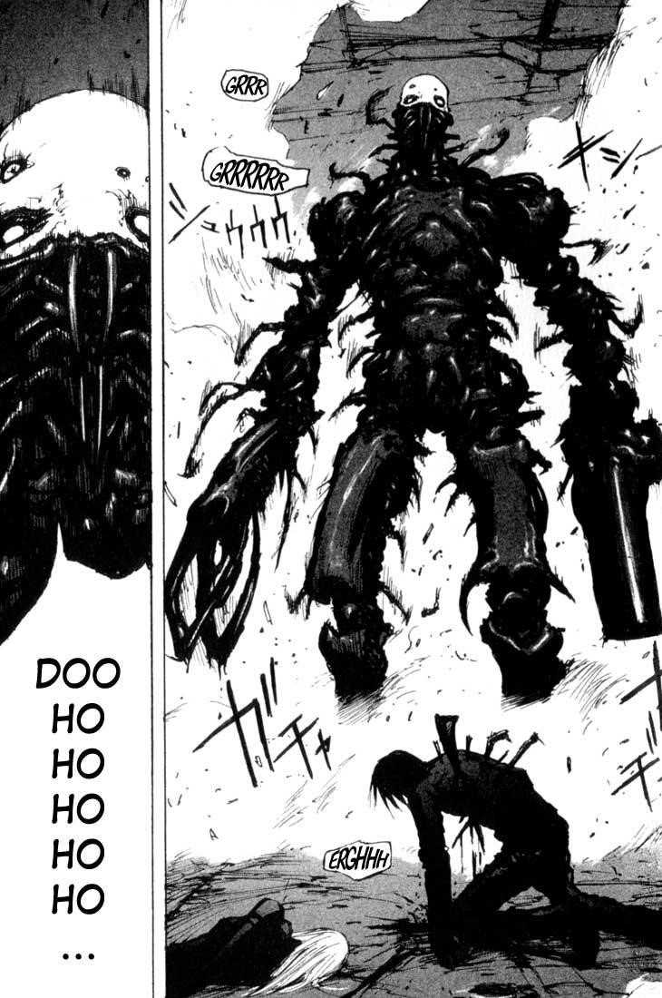 Read Blame Manga Online