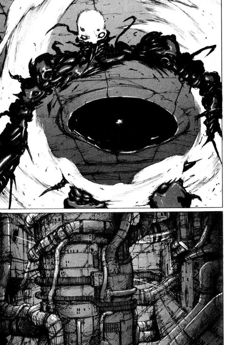 Read Blame Manga Online