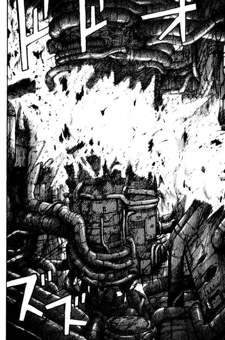 Read Blame Manga Online