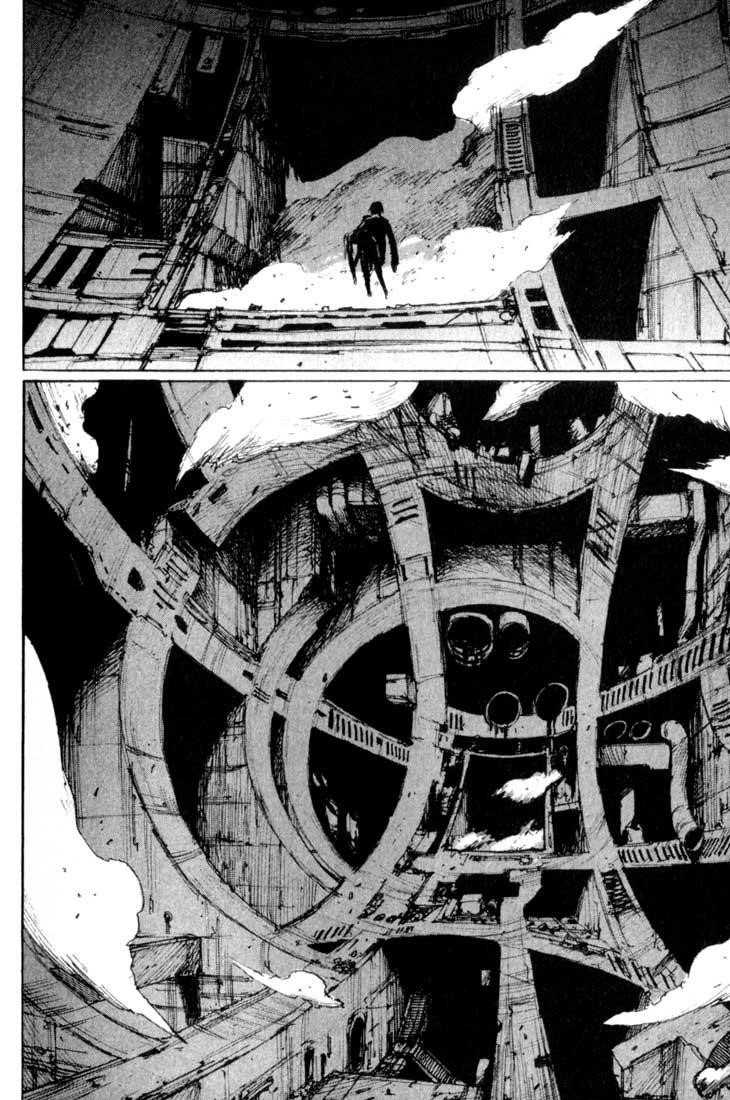 Read Blame Manga Online