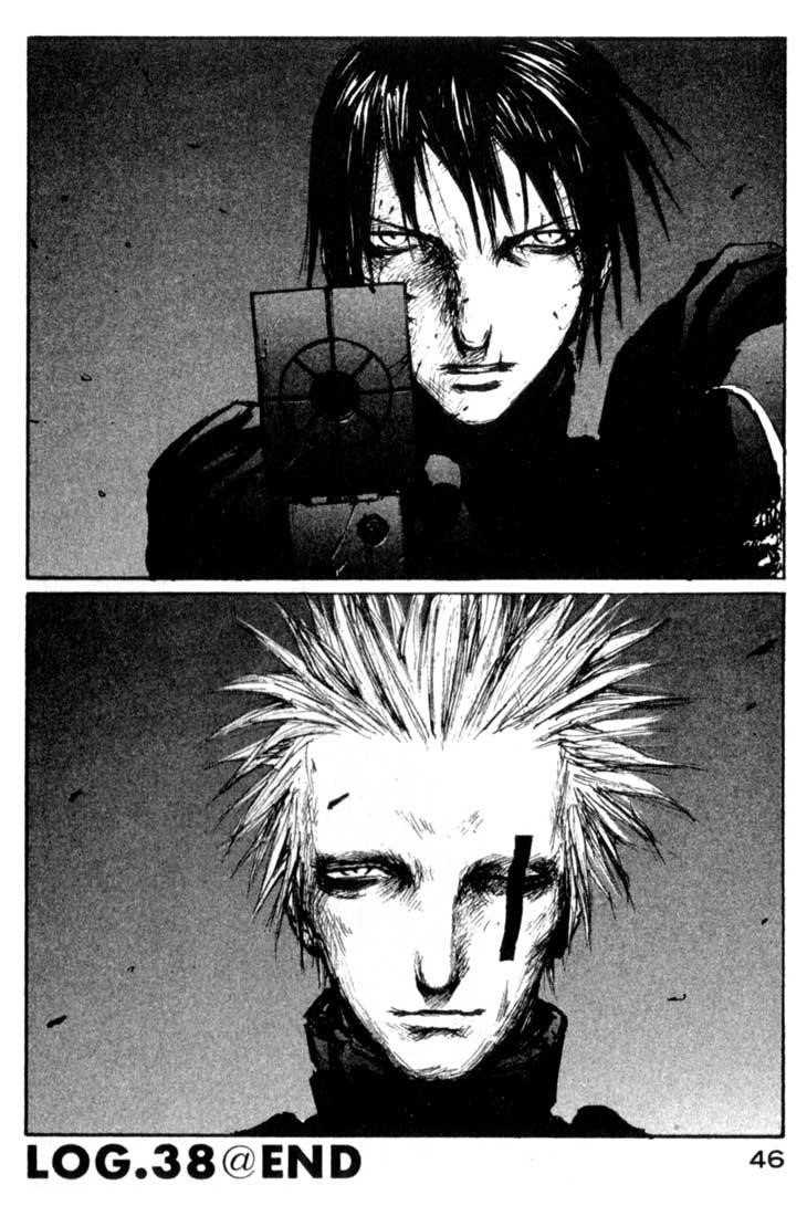 Read Blame Manga Online