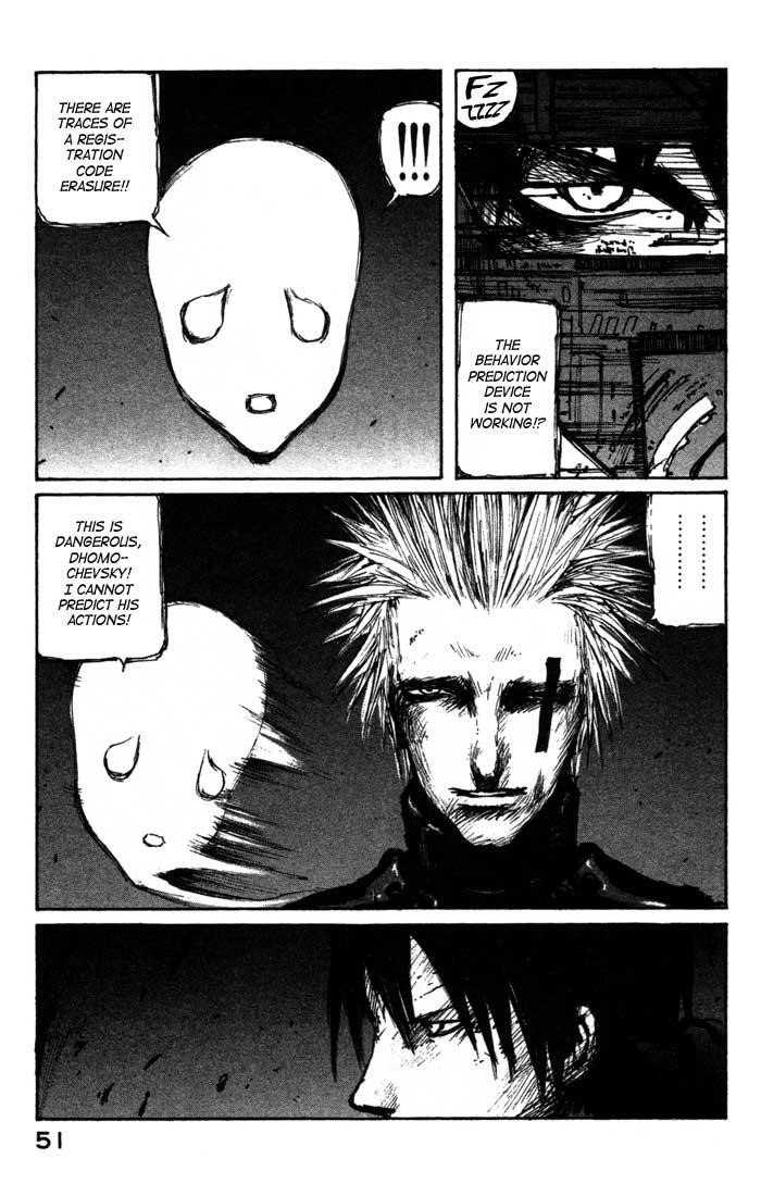 Read Blame Manga Online