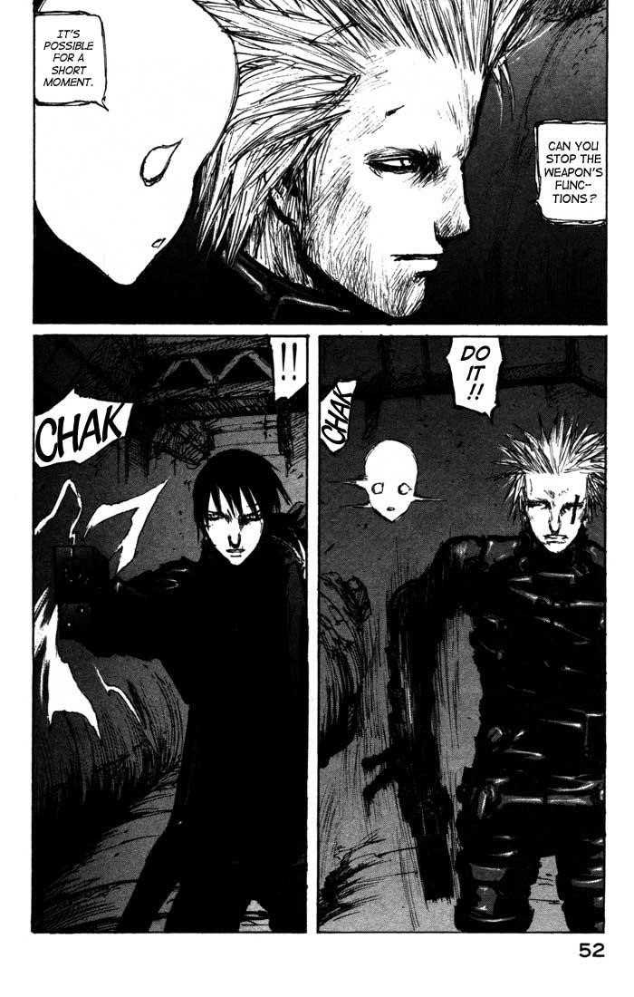 Read Blame Manga Online