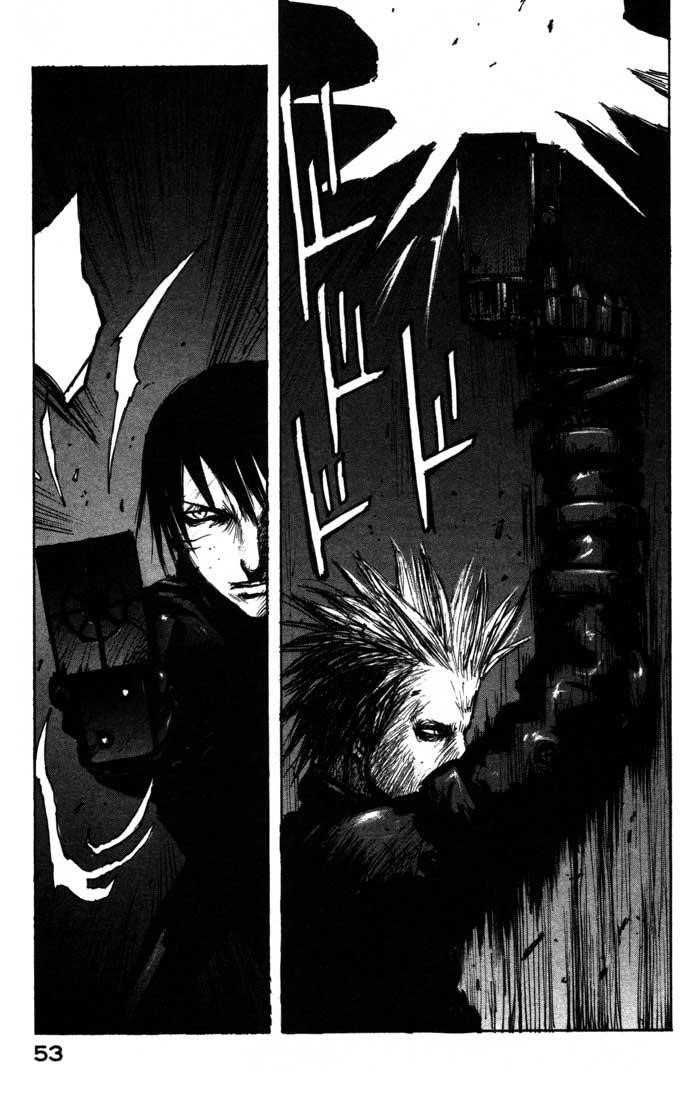 Read Blame Manga Online