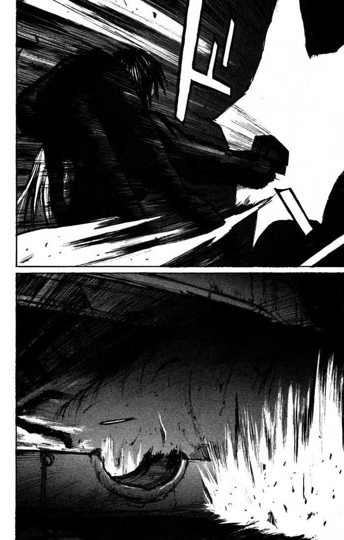 Read Blame Manga Online