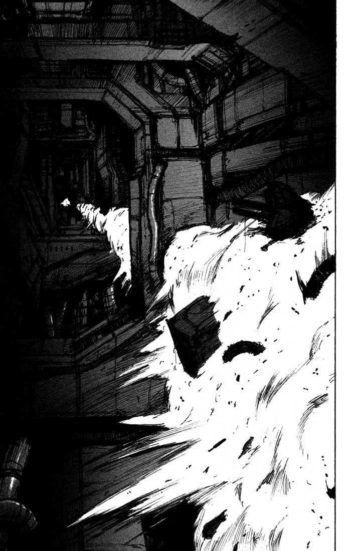 Read Blame Manga Online