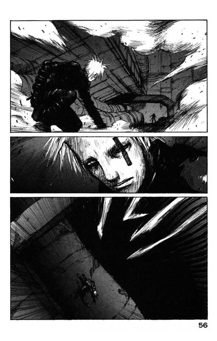 Read Blame Manga Online